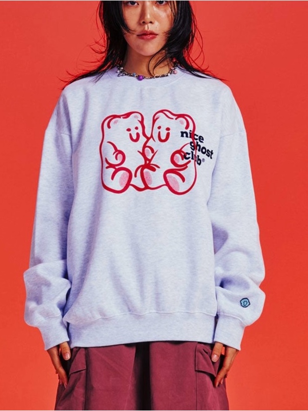 Nice Ghost Club - Size Small